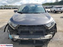 Honda CR-V 2022 1
