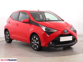 Toyota Aygo 2019 1.0 71 KM