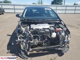 Toyota Prius 2021 1