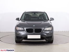 BMW X1 2012 2.0 140 KM