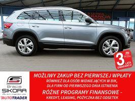 Skoda Kodiaq 2019 2.0 190 KM Skoda Kodiaq 2019 2.0 190 KM