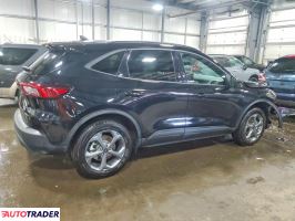 Ford Escape 2025 2