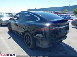 Tesla Model X 2020