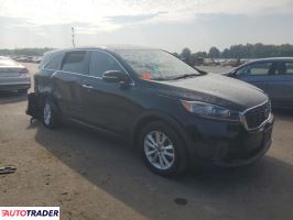 Kia Sorento 2019 2 Kia Sorento 2019 2
