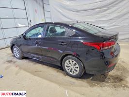 Hyundai Accent 2022