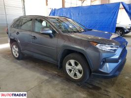Toyota Pozostałe 2021
