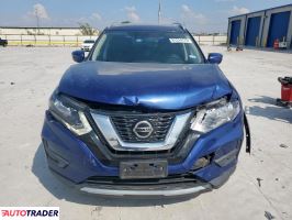 Nissan Rogue 2019 2 Nissan Rogue 2019 2