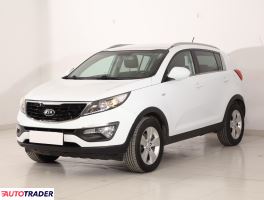 Kia Sportage 2014 1.7 113 KM