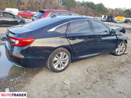 Honda Accord 2020 1