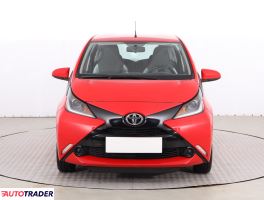 Toyota Aygo 2016 1.0 68 KM Toyota Aygo 2016 1.0 68 KM