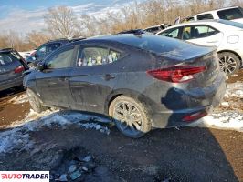 Hyundai Elantra 2020 2