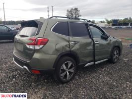 Subaru Forester 2019 2