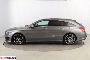 Mercedes Pozostałe 2015 1.6 154 KM Mercedes Pozostałe 2015 1.6 154 KM