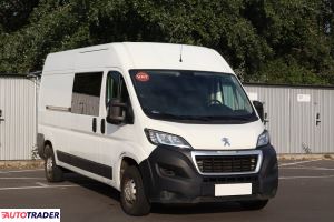 Peugeot Boxer 2018 2.0