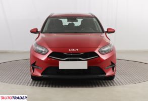 Kia Ceed 2021 1.5 158 KM Kia Ceed 2021 1.5 158 KM