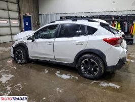 Subaru Pozostałe 2021 2