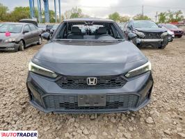 Honda Civic 2025 2