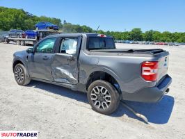 Ford Maverick 2024 2