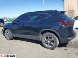 Chevrolet Blazer 2023 2 Chevrolet Blazer 2023 2