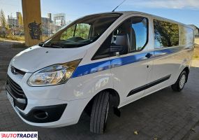 Ford Transit 2014 2.2