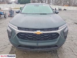 Chevrolet Trax 2025 1