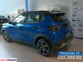 Citroen C3 2025 1.2 100 KM Citroen C3 2025 1.2 100 KM