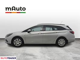 Opel Astra 2020 1.5 122 KM Opel Astra 2020 1.5 122 KM