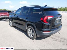 GMC Terrain 2022 1