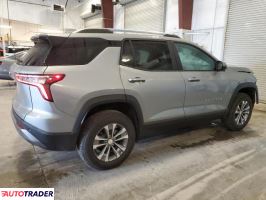 Chevrolet Equinox 2025 1 Chevrolet Equinox 2025 1