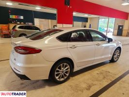 Ford Fusion 2020 1