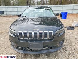 Jeep Cherokee 2021 2