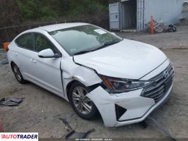 Hyundai Elantra 2019 2 Hyundai Elantra 2019 2
