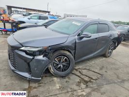 Lexus RX - zobacz ofertę