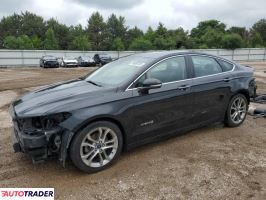 Ford Fusion 2019 2 Ford Fusion 2019 2