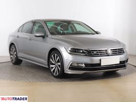 Volkswagen Passat 2018 1.8 177 KM