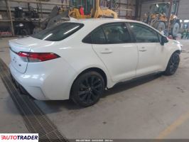 Toyota Corolla 2024 2 Toyota Corolla 2024 2