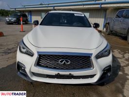 Infiniti Q50 2020 3