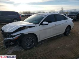 Hyundai Elantra 2024 2