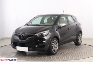 Renault Captur 2015 0.9 88 KM
