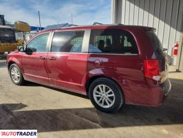 Dodge Grand Caravan 2019 3 Dodge Grand Caravan 2019 3