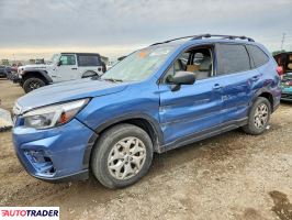 Subaru Forester 2021 2