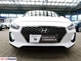Hyundai i30 2018 1 120 KM