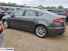 Ford Fusion 2019 2