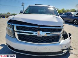 Chevrolet Tahoe 2020 5