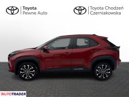 Toyota Pozostałe 2022 1.5 116 KM