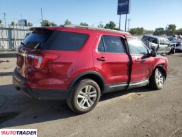 Ford Explorer 2019 3