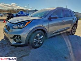 Kia Niro - zobacz ofertę