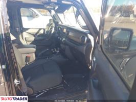 Jeep Wrangler 2019 2 Jeep Wrangler 2019 2