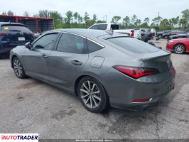 Acura Integra 2025 1