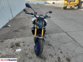 Yamaha MT 2025